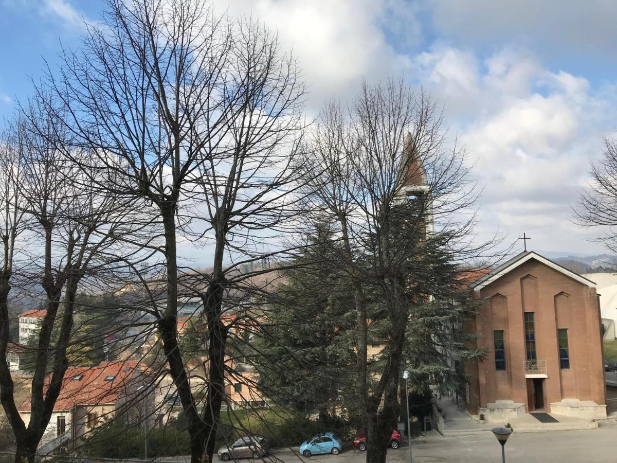 B&B Pellipario Urbino Kültér fotó