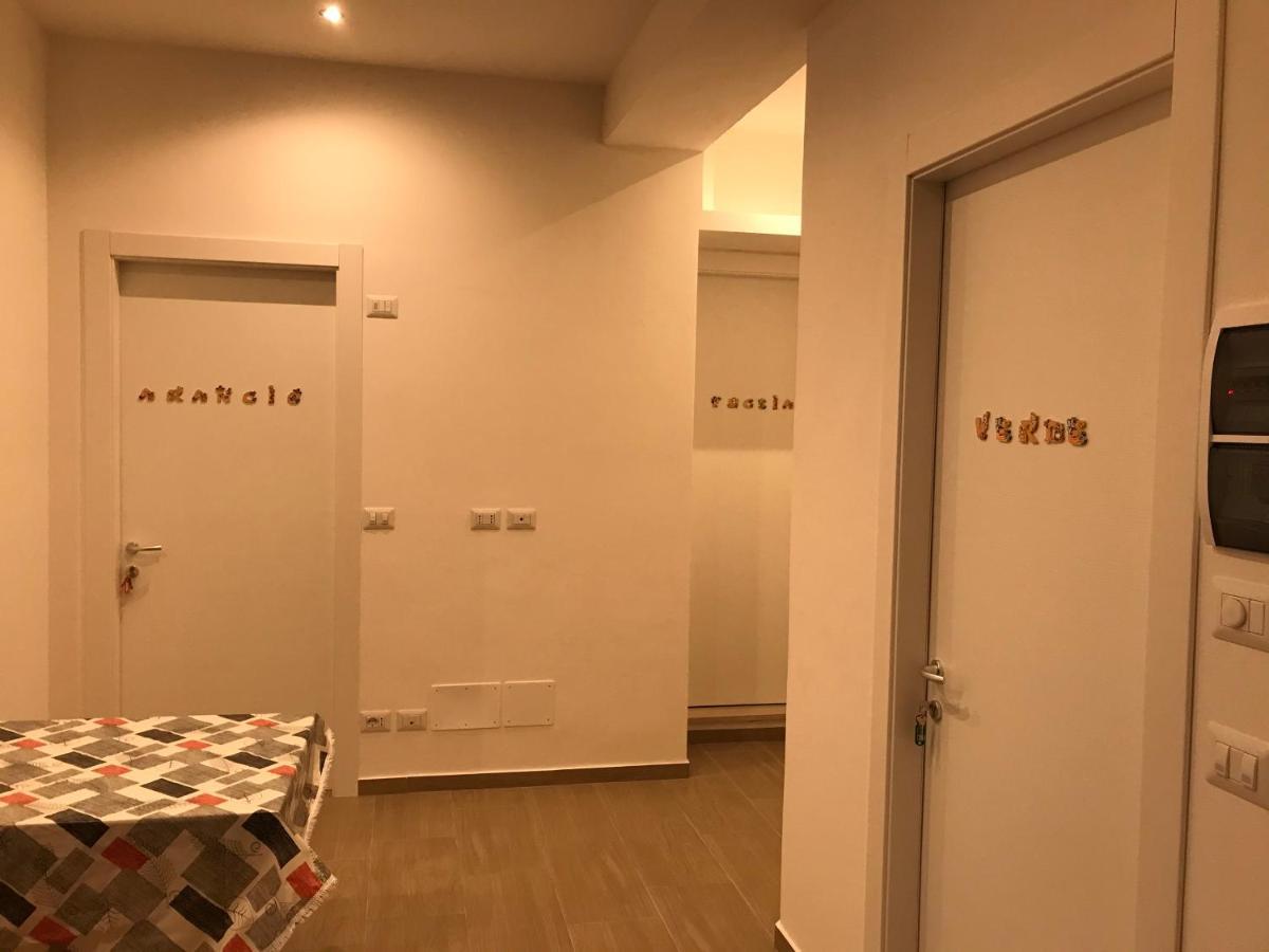 B&B Pellipario Urbino Kültér fotó
