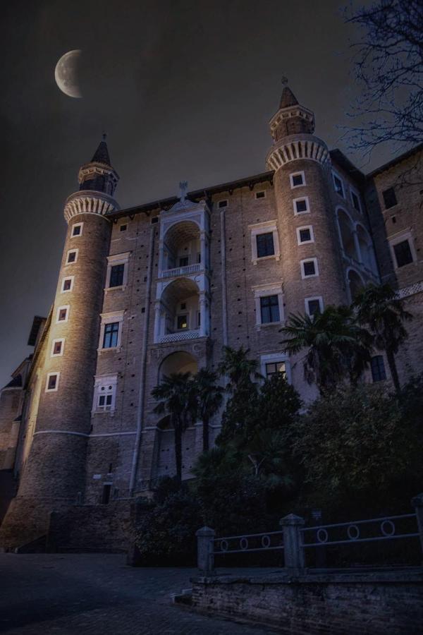 B&B Pellipario Urbino Kültér fotó